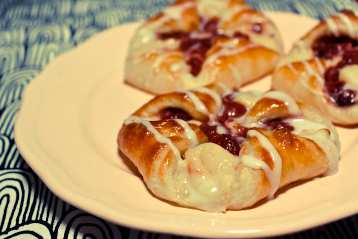 What is Danish pastry called in Denmark?