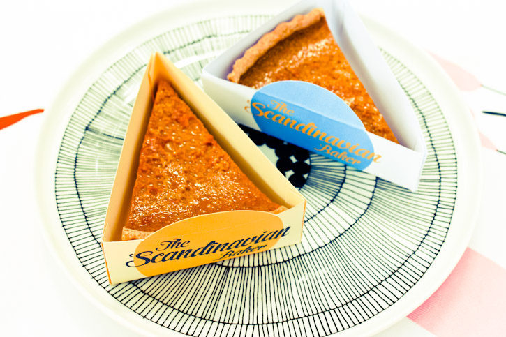 Pumpkin Pie :: The Scandinavian Baker