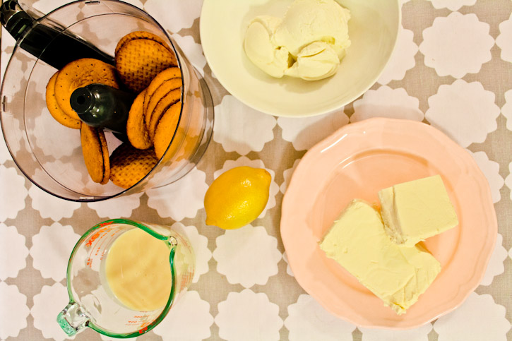 Quark & Pomegranate Cheesecake :: The Scandinavian Baker