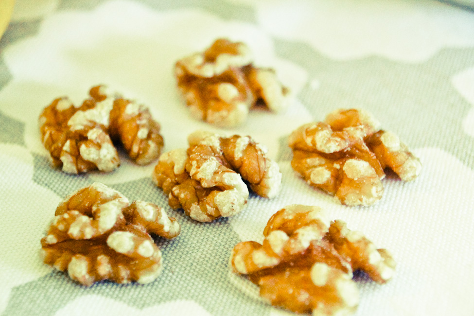 Walnuts :: The Scandinavian Baker