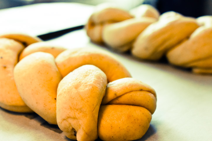 Finnish Pulla :: The Scandinavian Baker