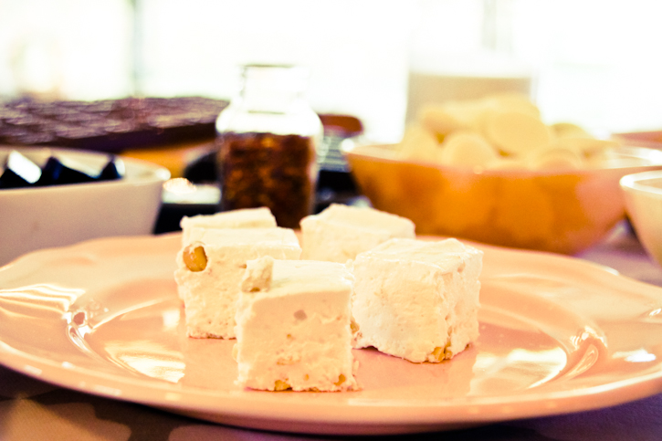 Home-made Marshmallow :: The Scandinavian Baker 
